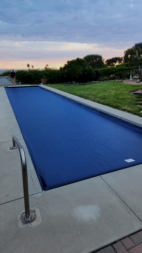 Pool Cover Replacement